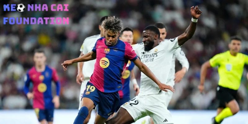 Lịch Thi Đấu Bóng Đá Hôm Nay: Tâm Điểm Các Trận Cầu Đinh Không Thể Bỏ Lỡ Bán kết Cúp Nhà vua Tây Ban Nha được nhiều người quan tâm