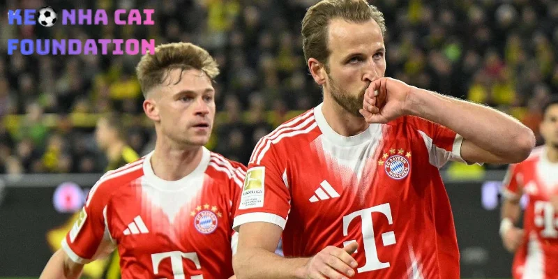 Bayern Munich đạt đỉnh cao trong mùa giải 2019-20