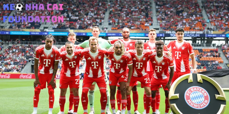 Bayern Munich là ứng cử viên sáng giá cho ngôi vương C1