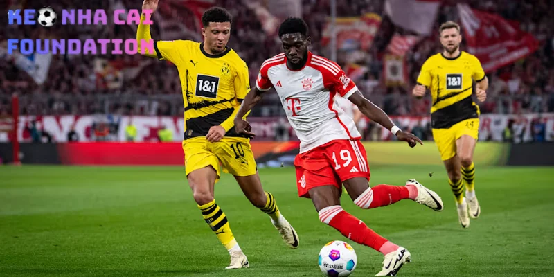 Bayern vẫn áp đảo trong lịch sử đối đầu Der Klassiker