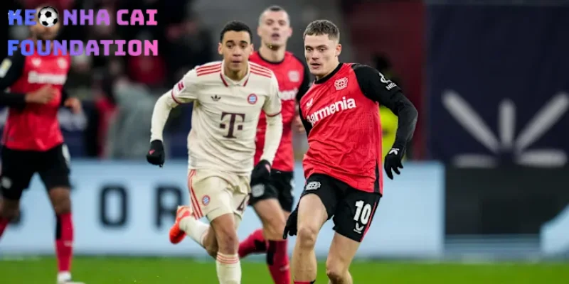 Bí quyết thắng kèo Châu Á liên tục của Bayer Leverkusen