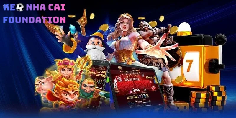BK8 là nền tảng nổi bật với Free Spin thường xuyên