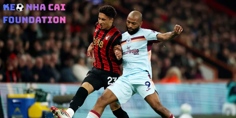 Bournemouth vs Brentford có phong độ khá cân bằng