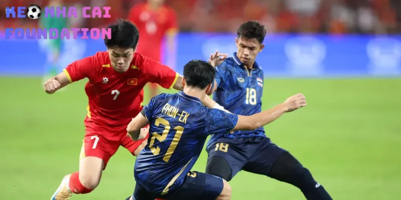 Các kèo dễ ăn cho chiến binh Sao Vàng trong trận đấu