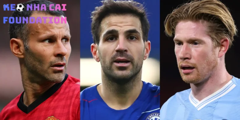 Cầu Thủ Kiến Tạo Nhiều Nhất Lịch Sử