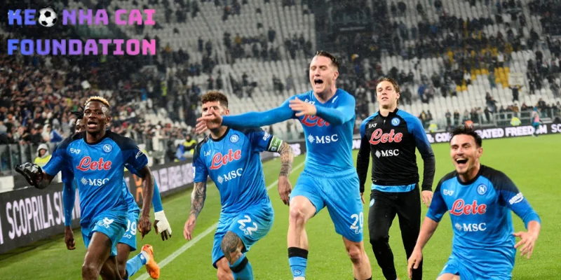 Soi Kèo Napoli: Sự Trở Lại Của "Kẻ Hủy Diệt" Dưới Thời HLV Mới Và Tỷ Lệ Thắng Kèo Cực Khủng Chiến thuật giúp tỷ lệ thắng kèo cực khủng của Napoli