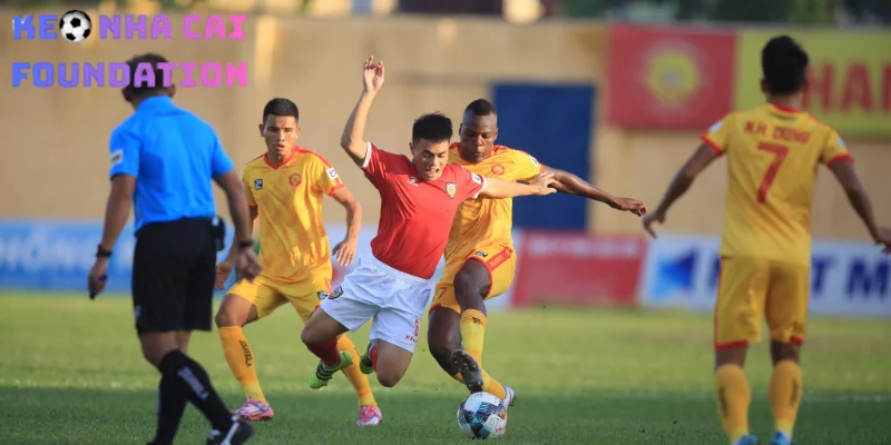 Chốt kèo vàng trận đấu Thanh Hóa vs Hà Tĩnh