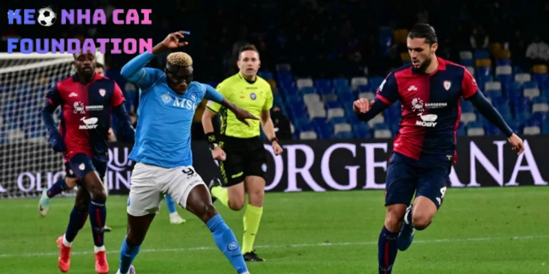 Soi Kèo Napoli: Sự Trở Lại Của "Kẻ Hủy Diệt" Dưới Thời HLV Mới Và Tỷ Lệ Thắng Kèo Cực Khủng Chuyên gia dự đoán thành tích mùa giải này của Napoli