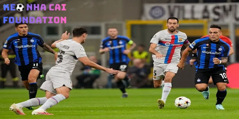 Chuyên gia phân tích kèo vận hành theo mô hình đa tầng