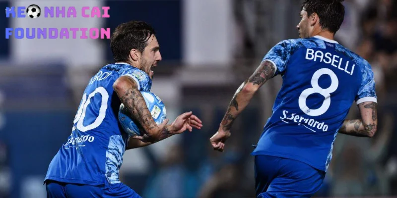 Como được xem là ngựa ô của Serie A vòng 27