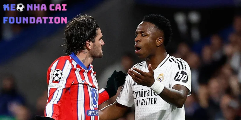 Đánh giá phong độ của Real Madrid và Atletico Madrid