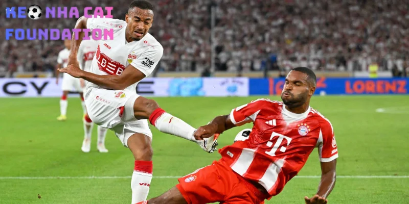 Dự Đoán Bundesliga Vòng 26: Siêu Máy Tính Phân Tích Tỷ Lệ Thắng Của Top Đầu Đánh giá tình hình Bundesliga sau vòng đấu 24/25