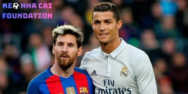 Đánh giá về kỷ nguyên của Messi và Ronaldo
