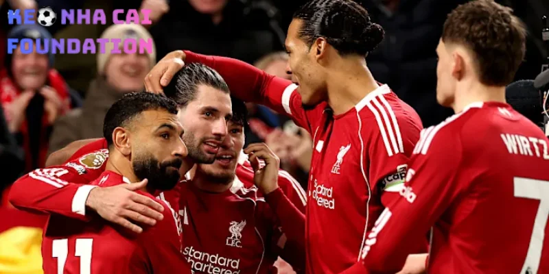 Biến Động Kèo Ngoại Hạng Anh Cuối Tuần: Tại Sao Tỷ Lệ Chấp Của Liverpool Thay Đổi Bất Thường? Đánh giá về tỷ lệ chấp Liverpool cuối tuần này