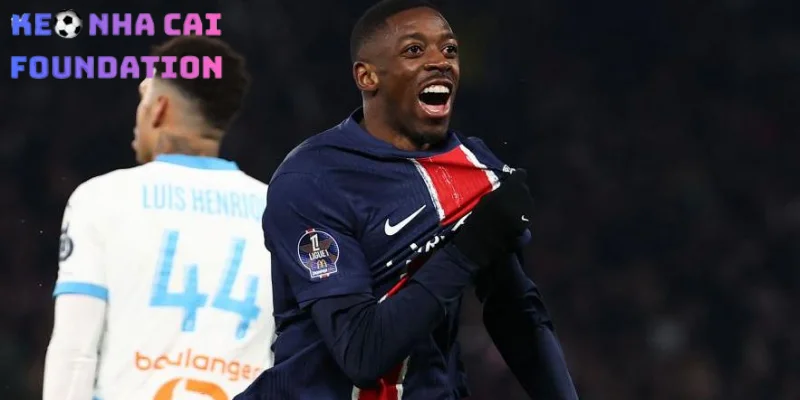 Đội hình dự kiến của hai đội PSG vs Marseille