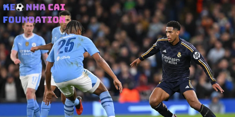 Nhận Định Man City vs Real Madrid (02h00): Chung Kết Sớm Cup C1, Bản Lĩnh Nhà Vua Gọi Tên Ai? Đội hình dự kiến ra sân của Man City vs Real Madrid