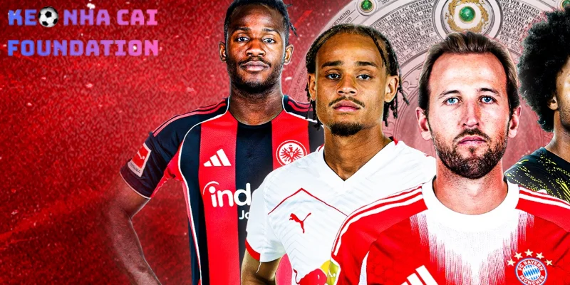 Dự Đoán Bundesliga Vòng 26