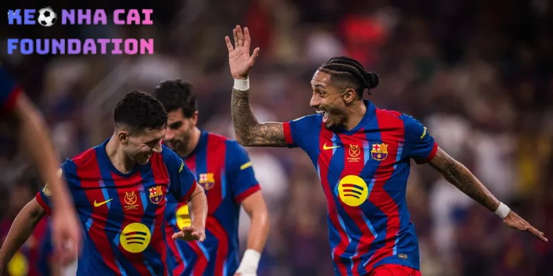 Dự đoán tương lai của đội tuyển Barcelona