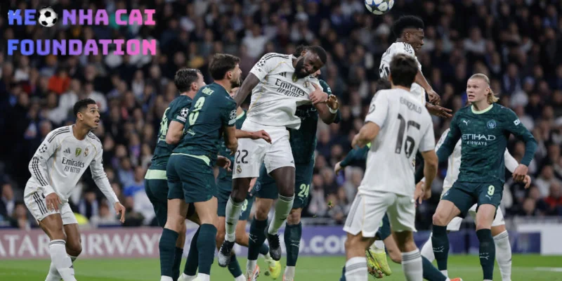 Nhận Định Man City vs Real Madrid (02h00): Chung Kết Sớm Cup C1, Bản Lĩnh Nhà Vua Gọi Tên Ai? Dự đoán tỷ số trận chung kết sớm Man City vs Real Madrid