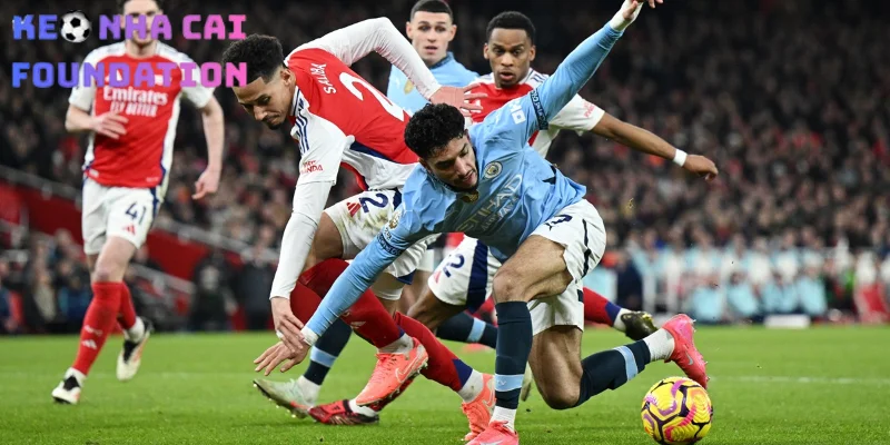 Nhận Định Arsenal vs Man City ( tháng 3/2026 ): Đại Chiến Đỉnh Cao, Kèo Nào Thắng Chắc? Dự đoán tỷ số trận đấu từ các chuyên gia phân tích