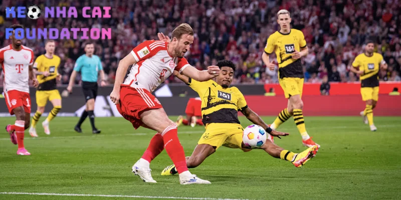 Dự đoán tỷ số trận Der Klassiker giữa Bayern Munich vs Dortmund