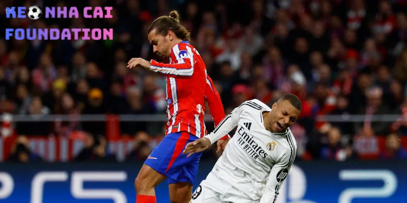 Dự đoán tỷ số trận Derby Real Madrid vs Atletico Madrid