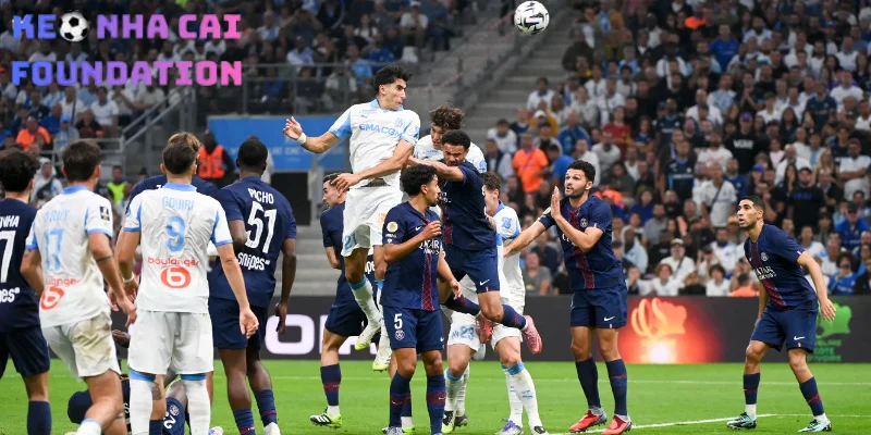 Dự đoán tỷ số trận siêu kinh điển PSG vs Marseille