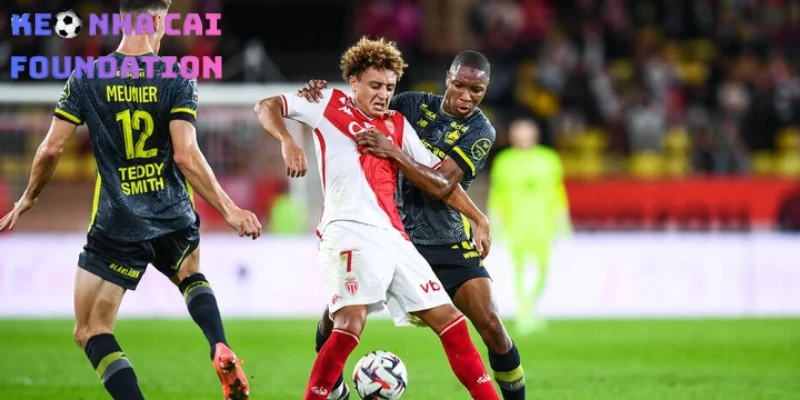 Dự Đoán Ligue 1 Vòng 24: Siêu Máy Tính Soi Kèo Các Trận Đấu Sớm Nhất Dự đoán về cuộc chạm chán giữa Monaco vs Angers