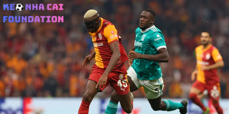 Galatasaray vs Liverpool là cặp đấu có sự chênh lệch cao