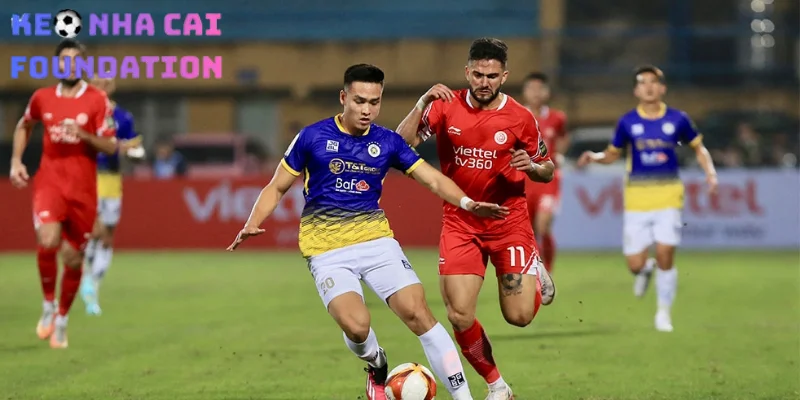 Hà Nội FC vs Công An Hà Nội là trận Derby hấp dẫn