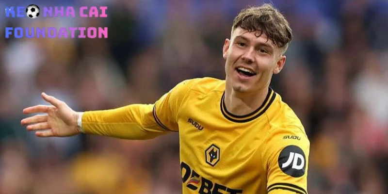 Jorgen Strand Larsen là bản hợp đồng kỷ lục Crystal Palace