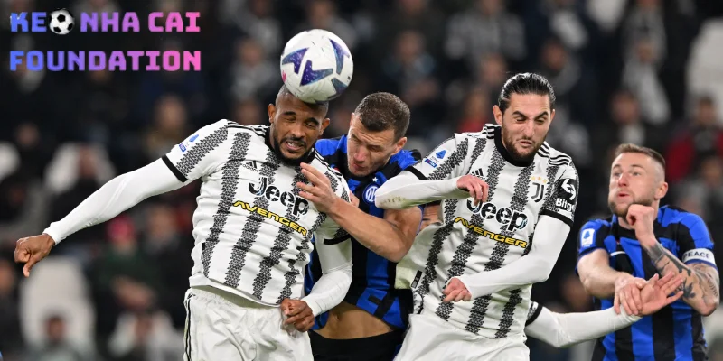 Juventus được đánh giá có phong độ khá tích cực