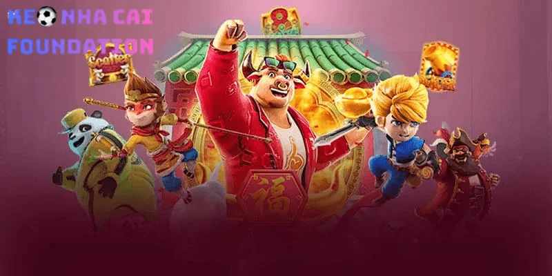 KUWIN cung cấp kho game slot đa dạng và hấp dẫn