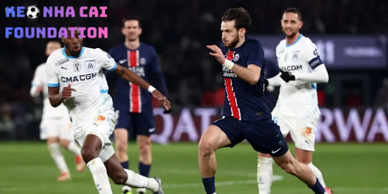 Lịch sử đối đầu cho thấy PSG luôn áp đảo Ligue 1