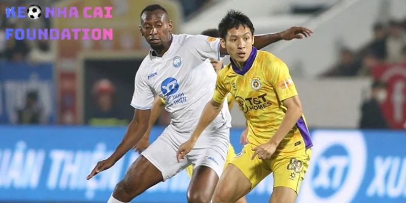 Nhận Định V-League Hôm Nay: Soi Kèo Thép Xanh Nam Định vs Hà Nội FC - Kèo Tài Có Nổ? Lịch sử đối đầu của Thép Xanh Nam Định vs Hà Nội FC