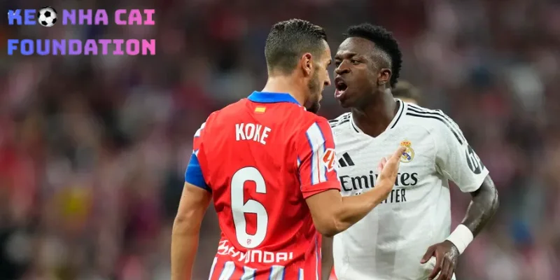 Lịch sử đối đầu của trận Derby Madrid