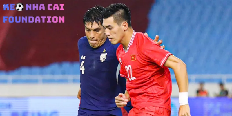 Lịch sử đối đầu của tuyển Việt Nam và Thái Lan