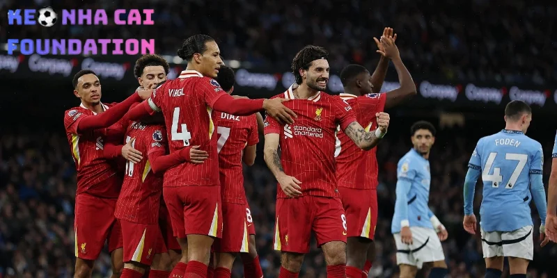 Biến Động Kèo Ngoại Hạng Anh Cuối Tuần: Tại Sao Tỷ Lệ Chấp Của Liverpool Thay Đổi Bất Thường? Lời khuyên từ chuyên gia khi cá cược kèo Ngoại Hạng Anh