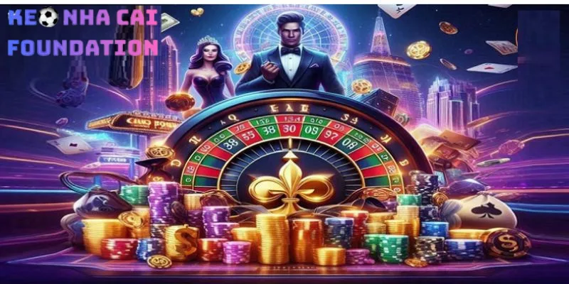 Top Nhà Cái Chơi Baccarat, Roulette Và Tài Xỉu (Sicbo) Có Tỷ Lệ Hoàn Trả Cao Nhất Lý do nên chọn nhà cái có tỷ lệ hoàn trả cao