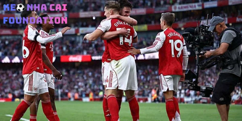 Dự Đoán Nhà Vô Địch Ngoại Hạng Anh 2026: Siêu Máy Tính AI Gọi Tên CLB Nào? Lý do siêu máy tính Opta lại ưu ái cho tuyển Arsenal