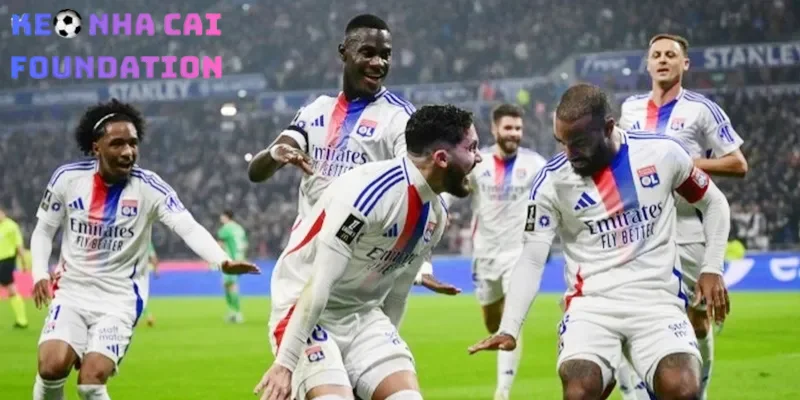 Lyon là đội bóng có tỷ lệ nổ phạt góc cao