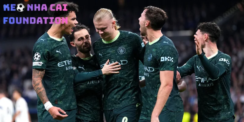 Nhận Định Man City vs Real Madrid (02h00): Chung Kết Sớm Cup C1, Bản Lĩnh Nhà Vua Gọi Tên Ai? Man City vs Real Madrid có nhiều màn so tài kịch tính