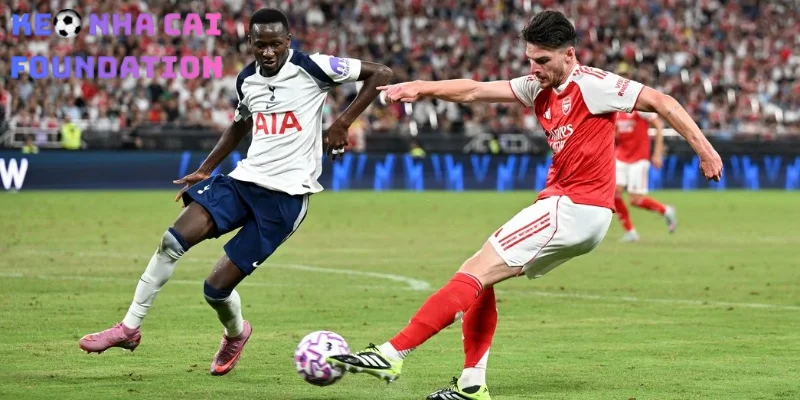 Kèo BTTF (Both Teams To Score) Là Gì? Bí Kíp Chọn Trận Đấu Dễ "Nổ" Cả Hai Đội Một số ví dụ về trận đấu dễ nổ BTTS gần đây