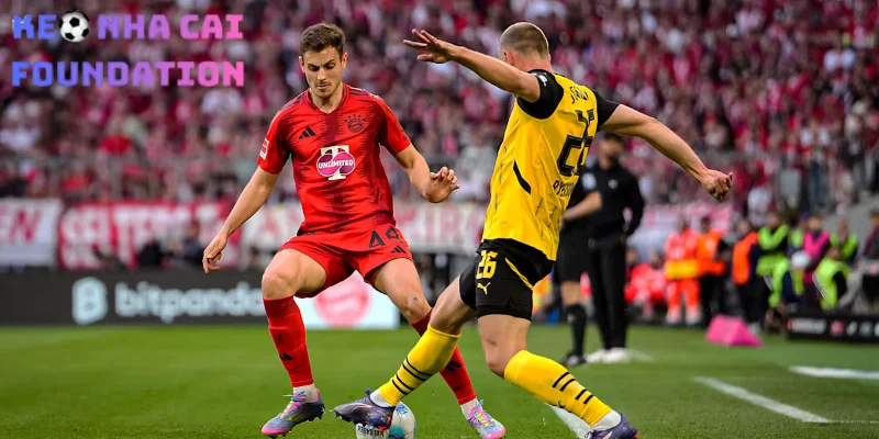 Nhận Định Bayern Munich vs Dortmund