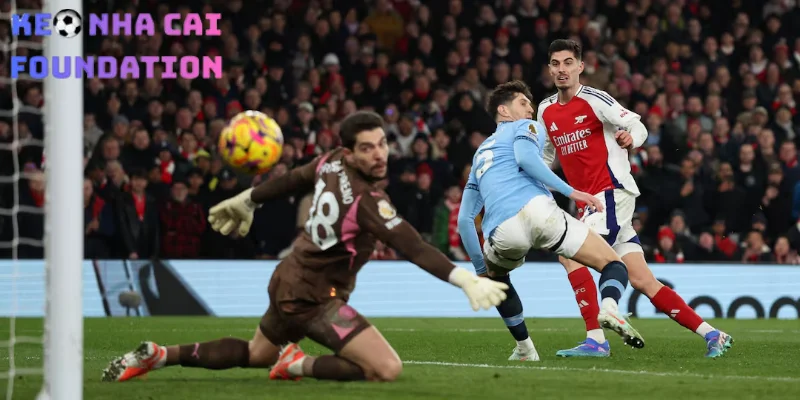 Nhận Định Arsenal vs Man City ( tháng 3/2026 ): Đại Chiến Đỉnh Cao, Kèo Nào Thắng Chắc? Nhận định kèo cá cược giữa Arsenal và Man City