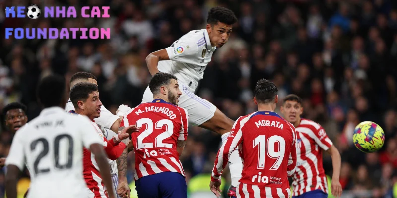 Nhận định kèo của trận Real Madrid vs Atletico Madrid