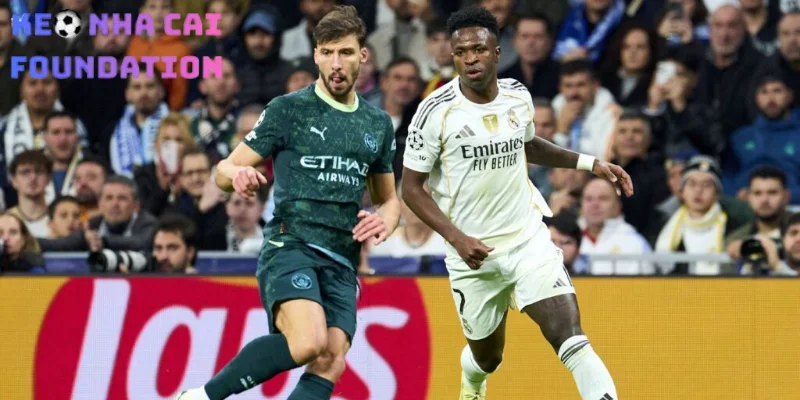 Nhận Định Man City vs Real Madrid
