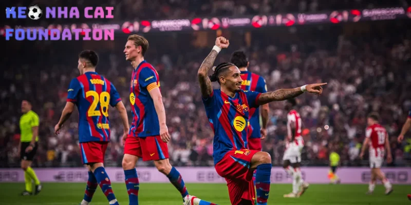 Nhận Định Phong Độ Barcelona