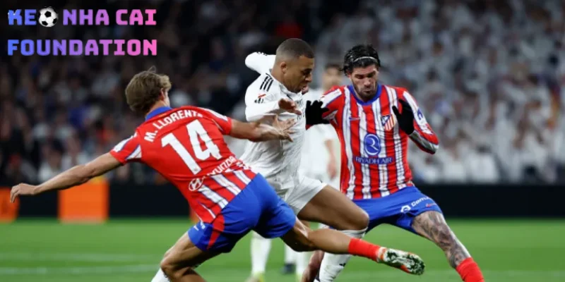 Nhận Định Real Madrid vs Atletico Madrid