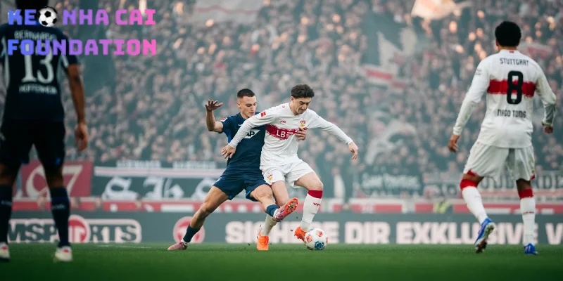 Dự Đoán Bundesliga Vòng 26: Siêu Máy Tính Phân Tích Tỷ Lệ Thắng Của Top Đầu Phân tích các đội tuyển top đầu và dự đoán máy tính